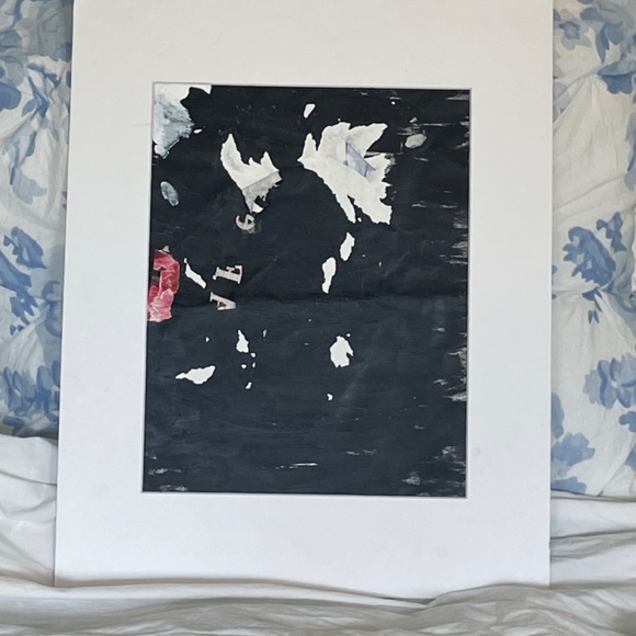 FADED— original art piece - Picture 2 of 7